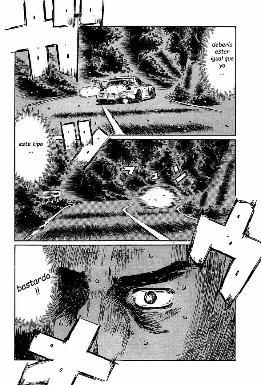 Initial D (1995) - Capítulo 664 - Página 7 - LectorTMOo