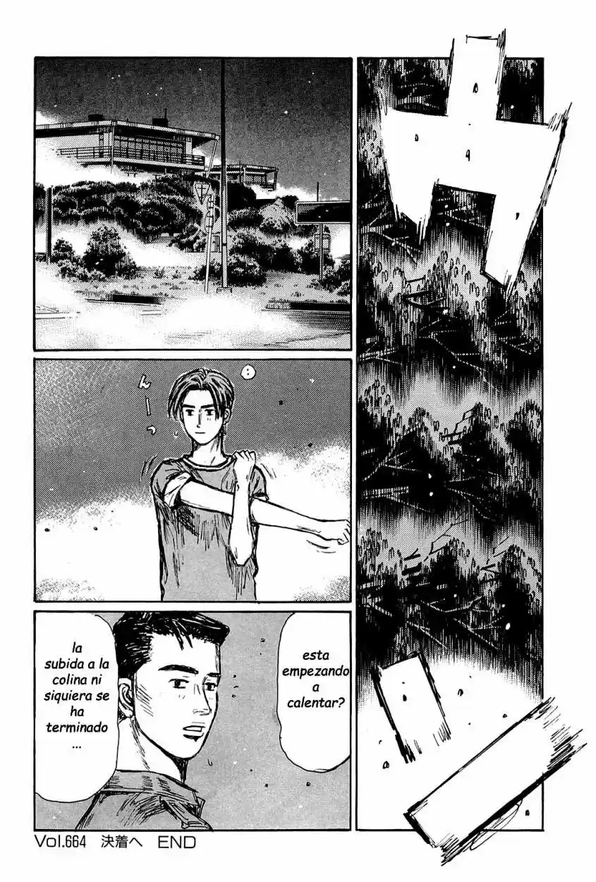 Initial D (1995) - Capítulo 664 - Página 11 - LectorTMOo