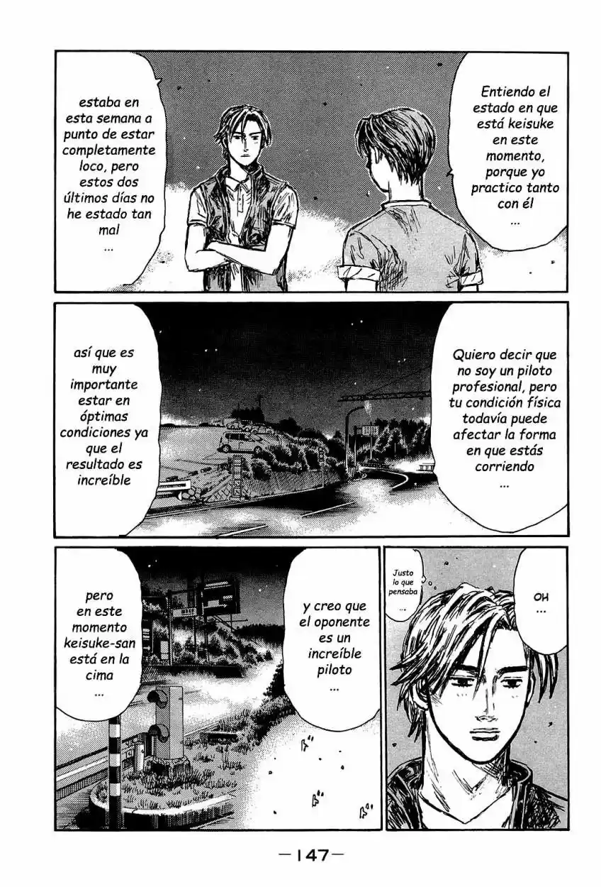 Initial D (1995) - Capítulo 665 - Página 6 - LectorTMOo