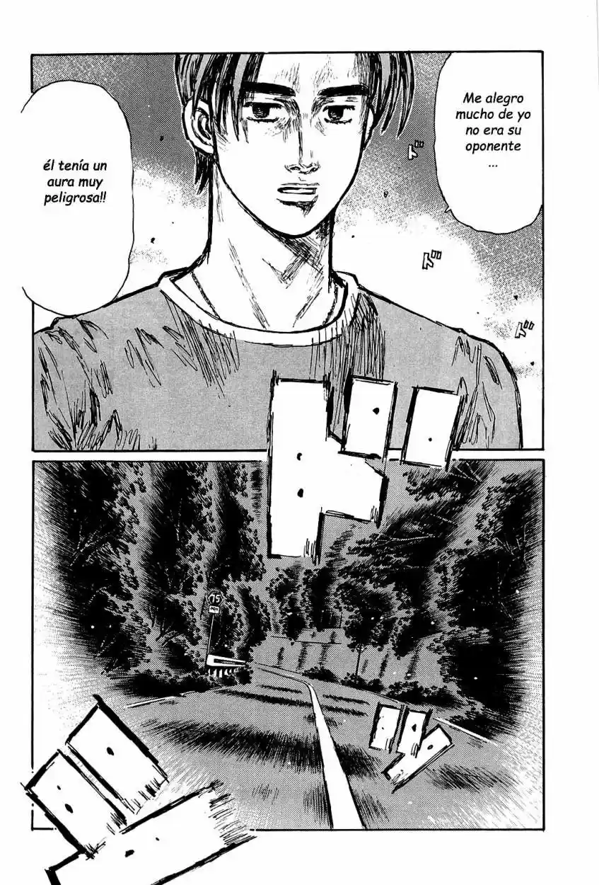 Initial D (1995) - Capítulo 665 - Página 7 - LectorTMOo