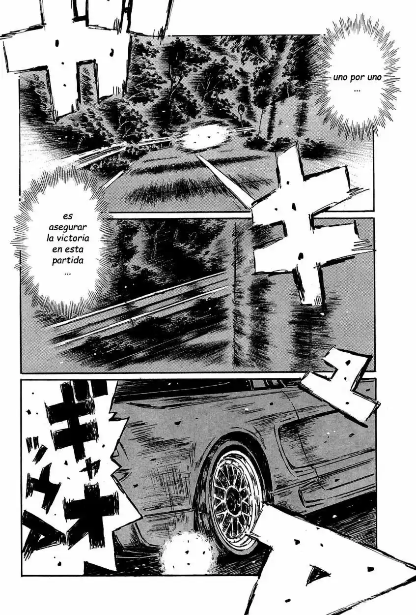 Initial D (1995) - Capítulo 665 - Página 11 - LectorTMOo