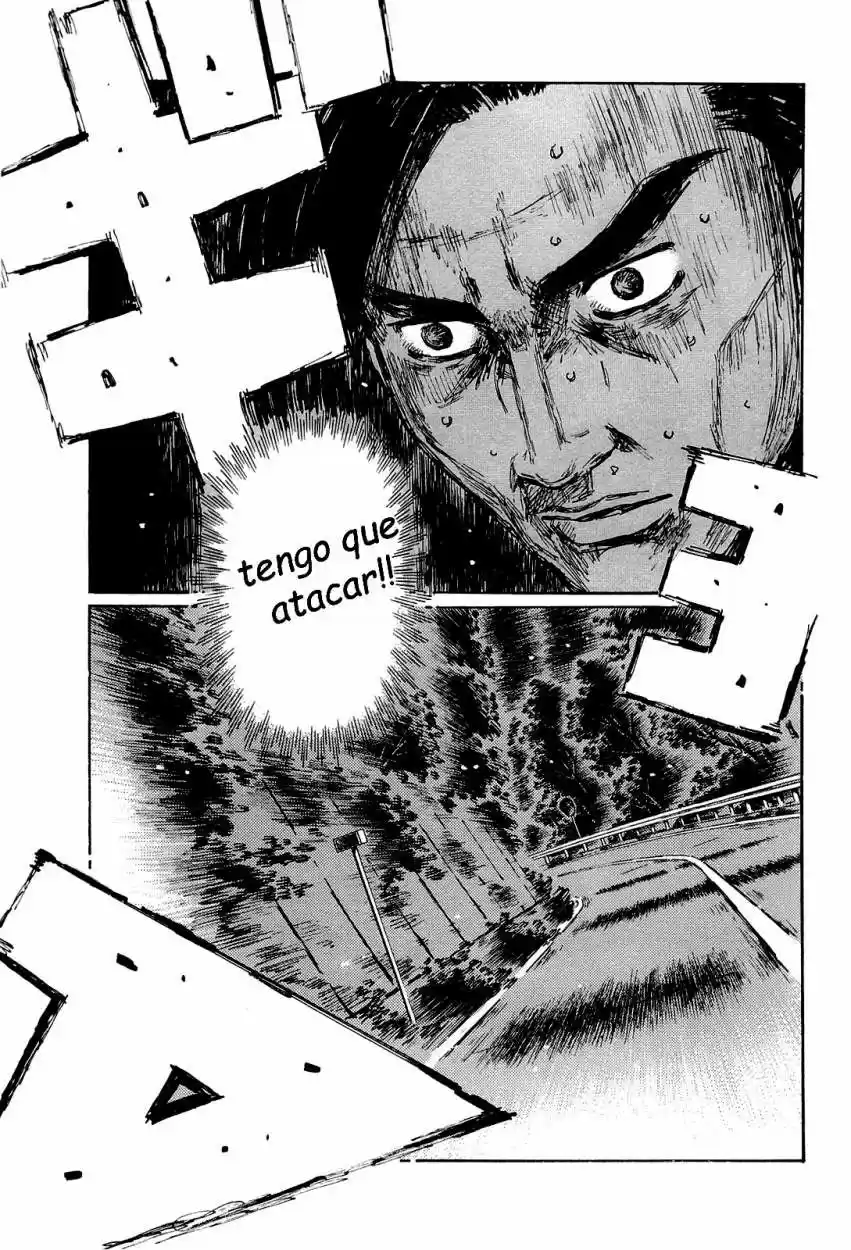Initial D (1995) - Capítulo 665 - Página 14 - LectorTMOo