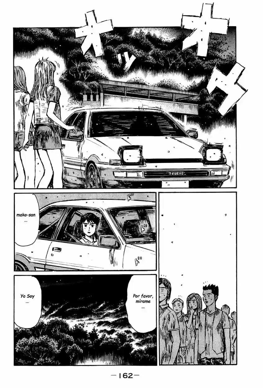 Initial D (1995) - Capítulo 666 - Página 8 - LectorTMOo