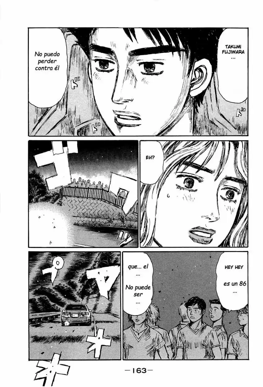 Initial D (1995) - Capítulo 666 - Página 9 - LectorTMOo