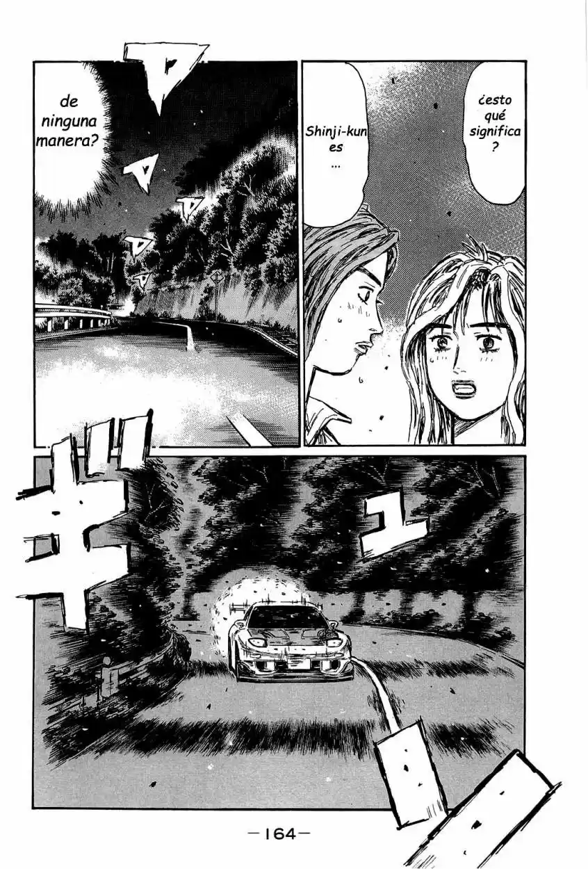 Initial D (1995) - Capítulo 666 - Página 10 - LectorTMOo
