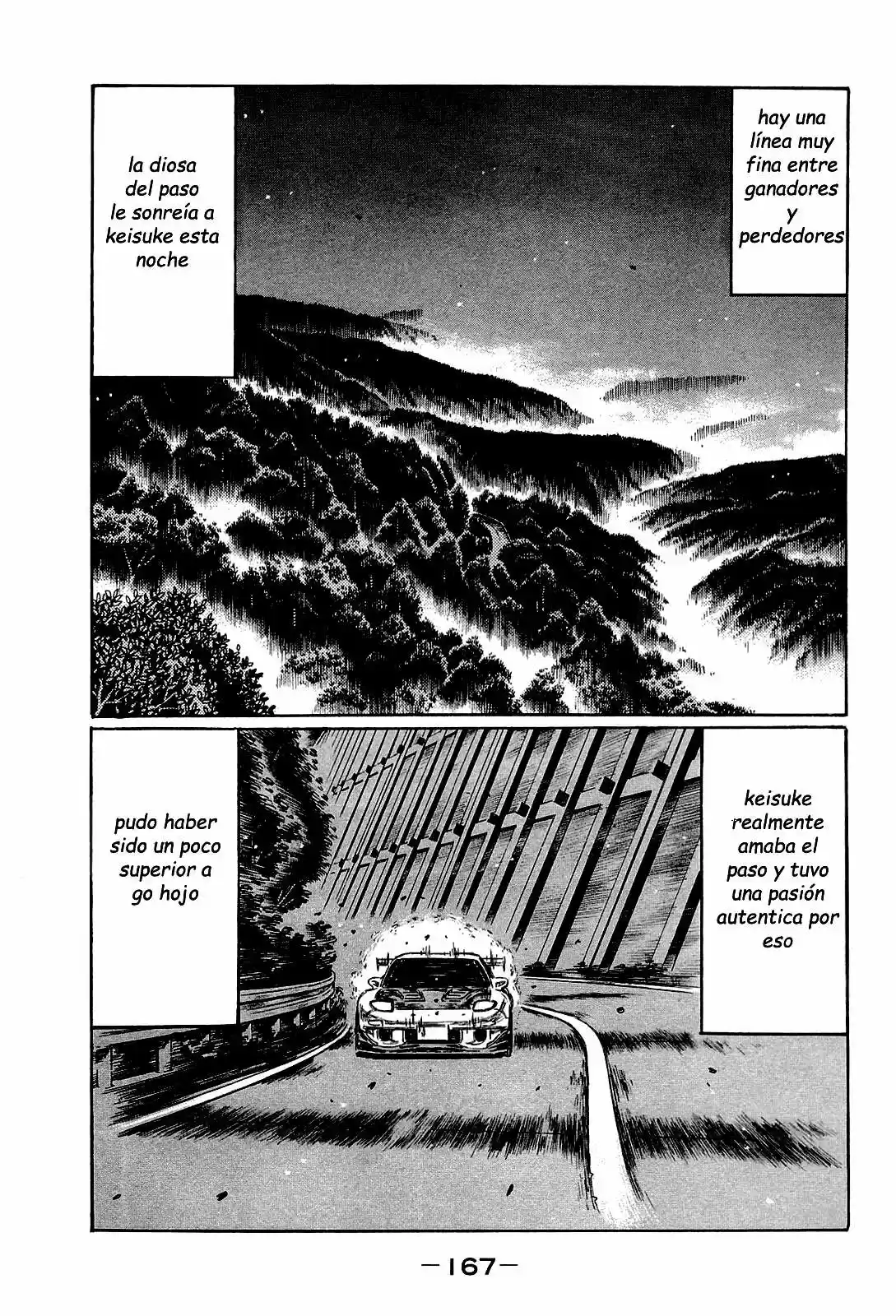 Initial D (1995) - Capítulo 667 - Página 5 - LectorTMOo