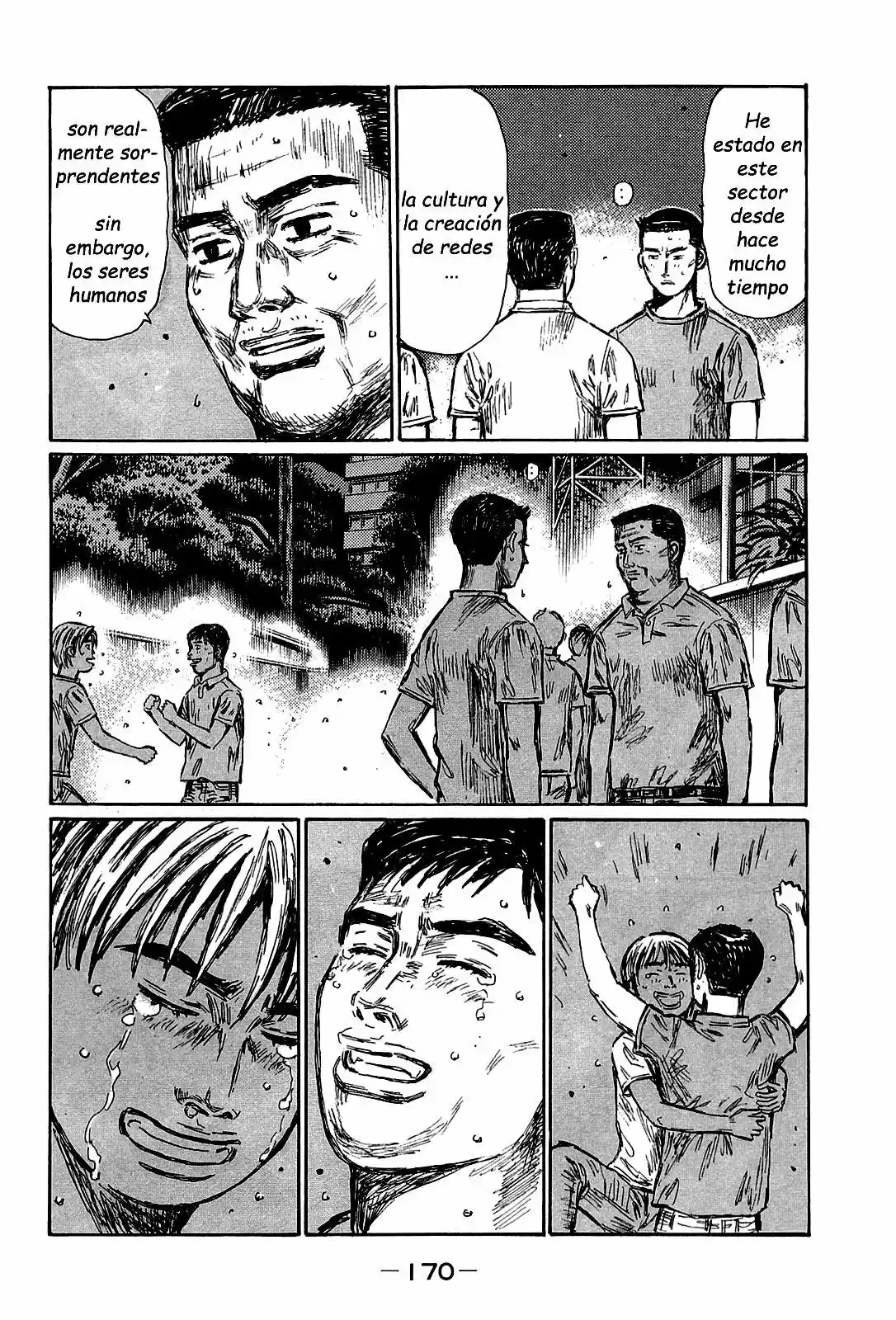 Initial D (1995) - Capítulo 667 - Página 8 - LectorTMOo