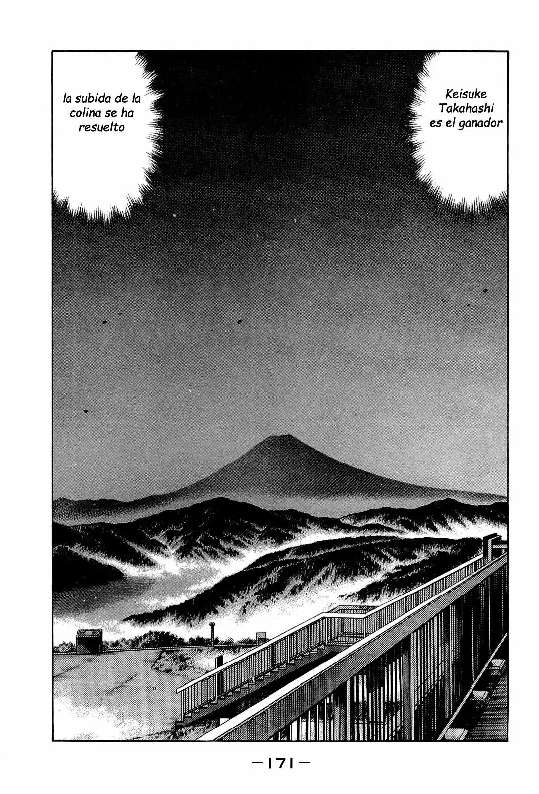 Initial D (1995) - Capítulo 667 - Página 9 - LectorTMOo