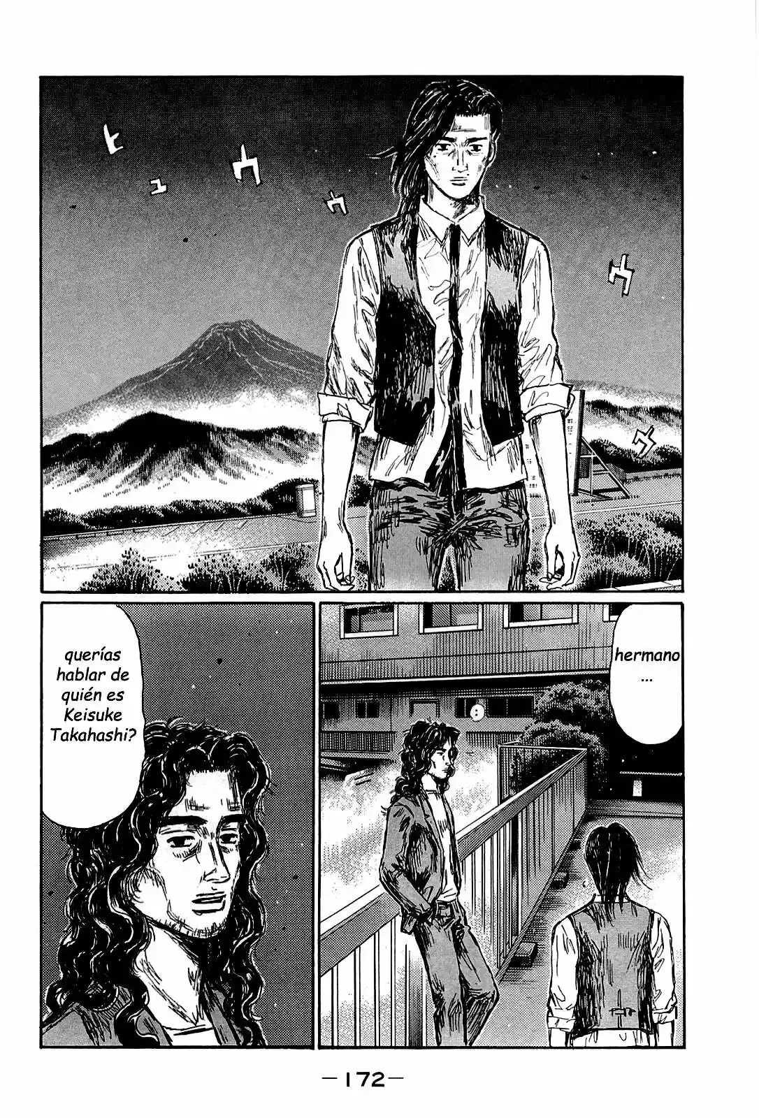 Initial D (1995) - Capítulo 667 - Página 10 - LectorTMOo