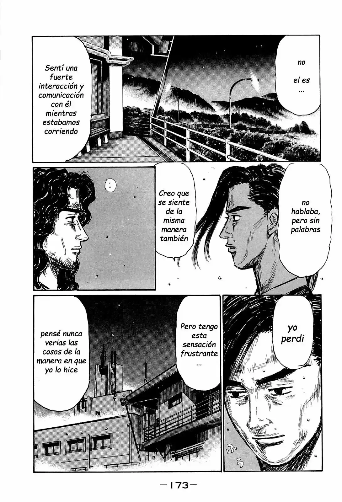 Initial D (1995) - Capítulo 667 - Página 11 - LectorTMOo