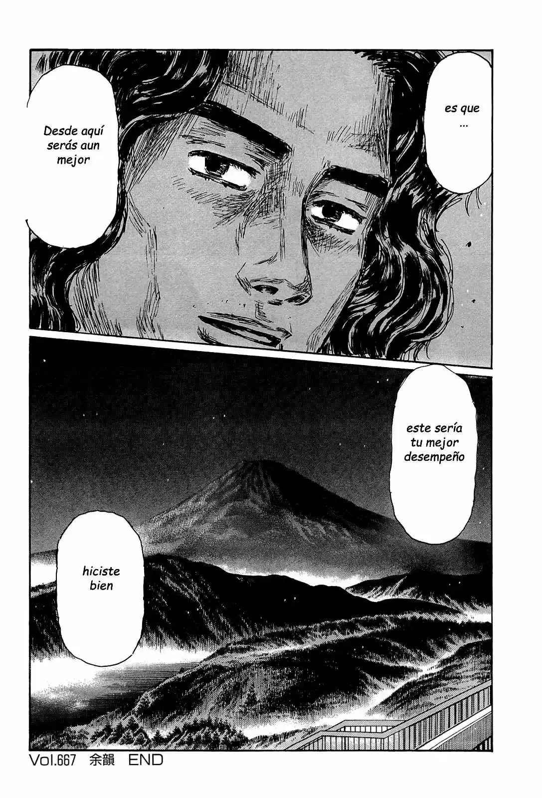Initial D (1995) - Capítulo 667 - Página 12 - LectorTMOo