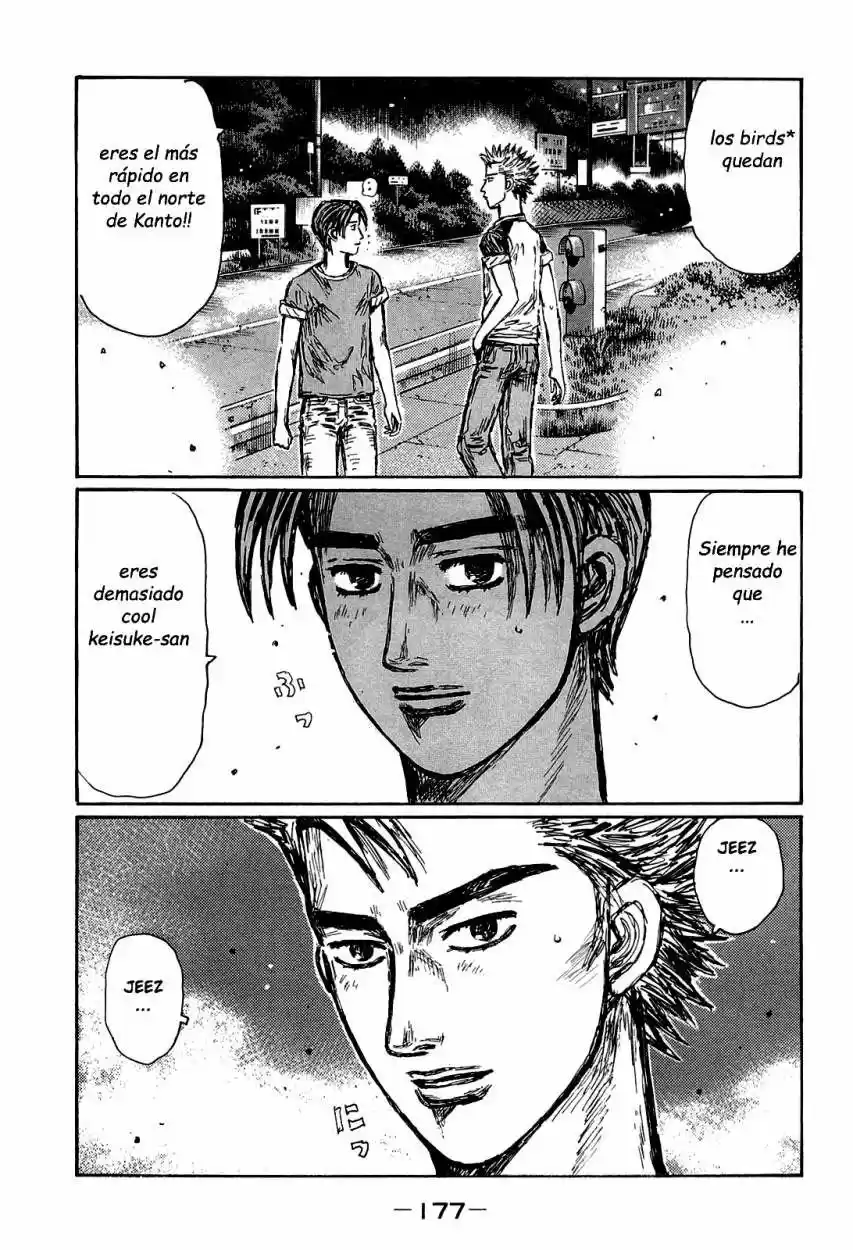 Initial D (1995) - Capítulo 668 - Página 6 - LectorTMOo