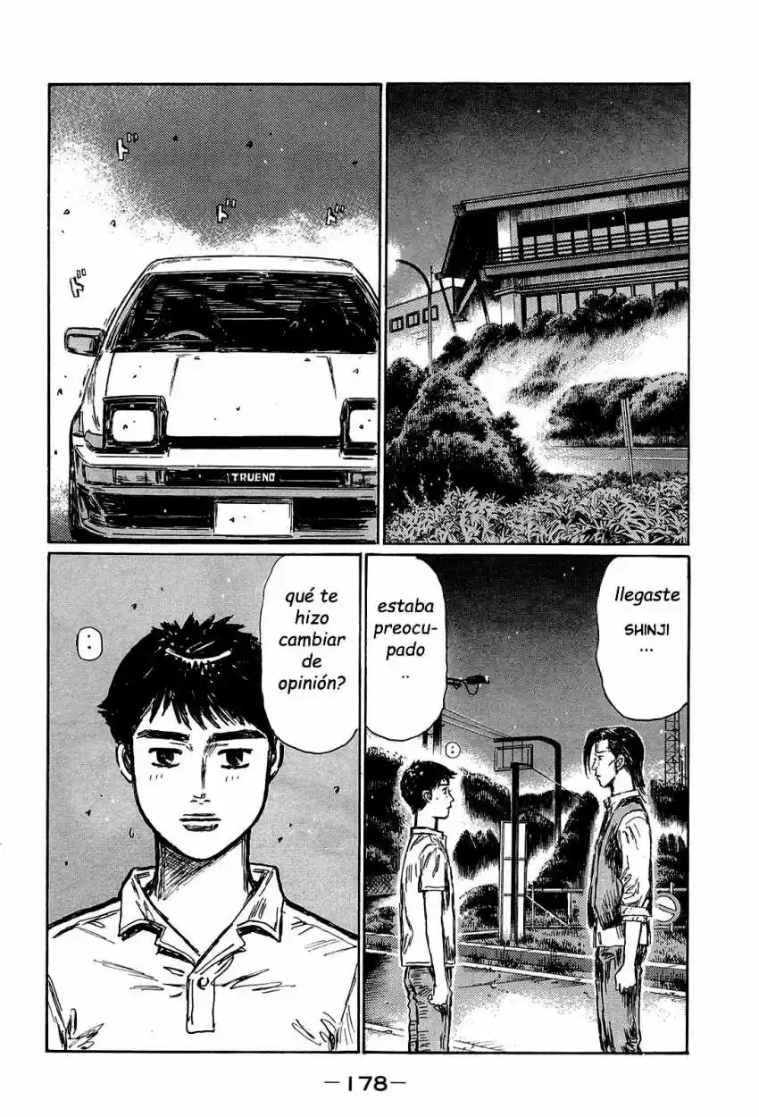 Initial D (1995) - Capítulo 668 - Página 7 - LectorTMOo