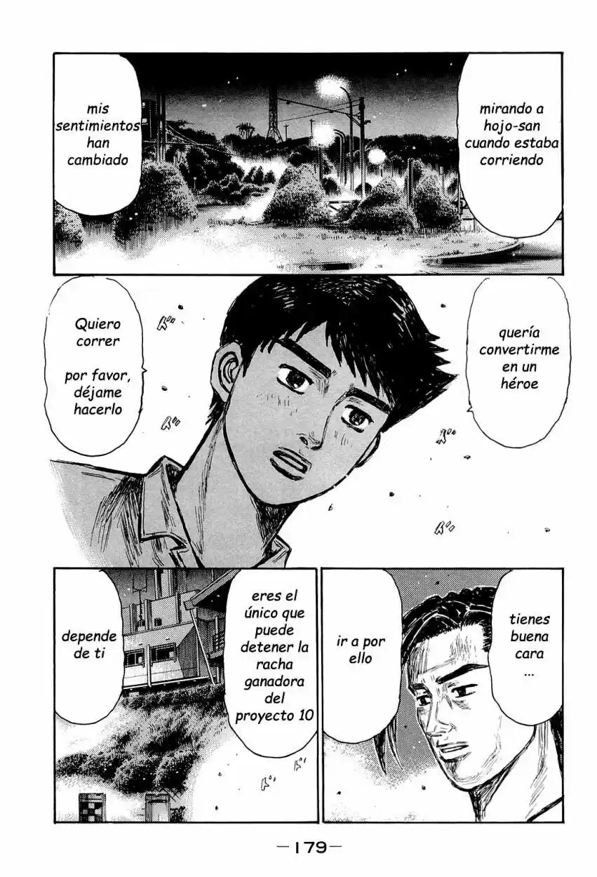 Initial D (1995) - Capítulo 668 - Página 8 - LectorTMOo