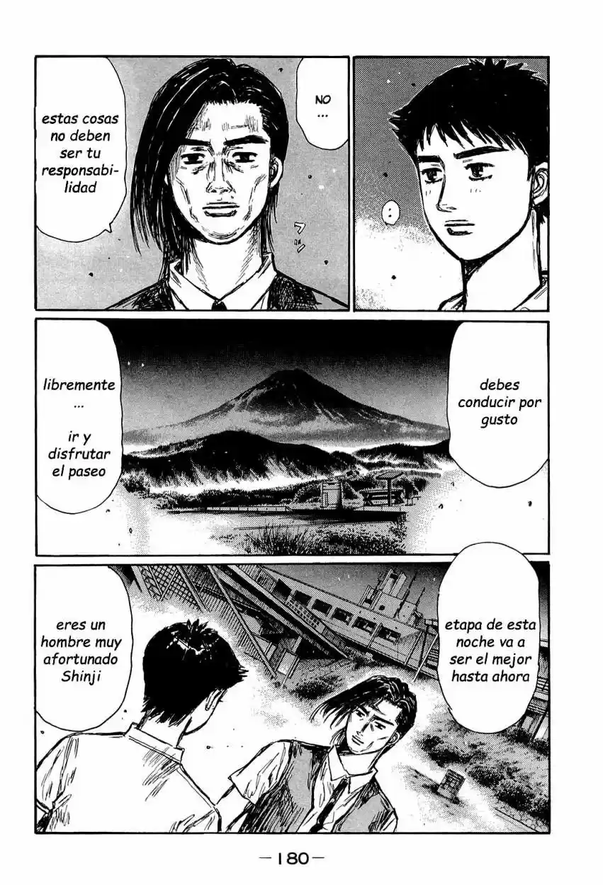 Initial D (1995) - Capítulo 668 - Página 9 - LectorTMOo