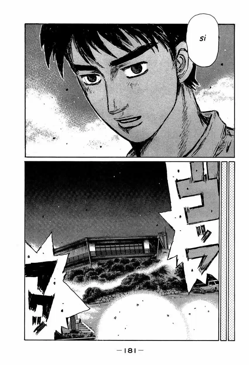 Initial D (1995) - Capítulo 668 - Página 10 - LectorTMOo