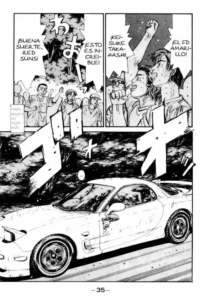 Initial D (1995) - Capítulo 67 - Página 4 - LectorTMOo