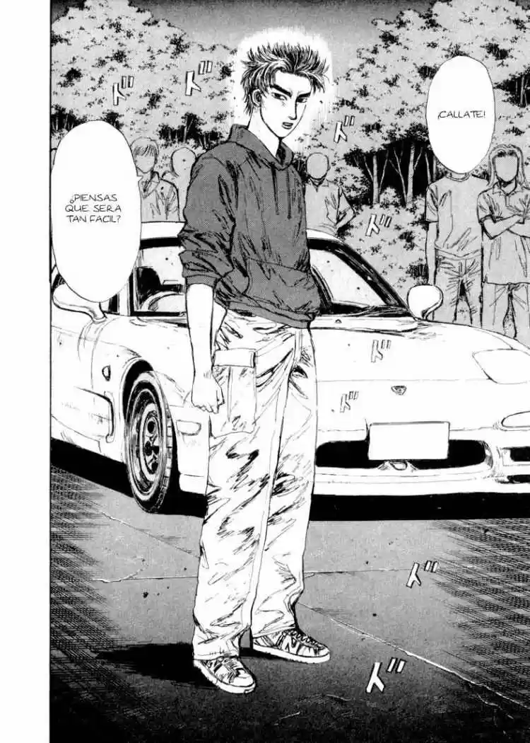 Initial D (1995) - Capítulo 67 - Página 7 - LectorTMOo