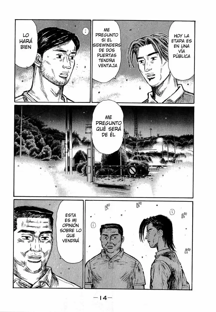 Initial D (1995) - Capítulo 670 - Página 4 - LectorTMOo