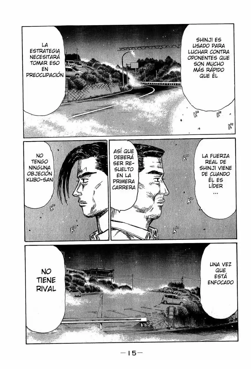 Initial D (1995) - Capítulo 670 - Página 5 - LectorTMOo