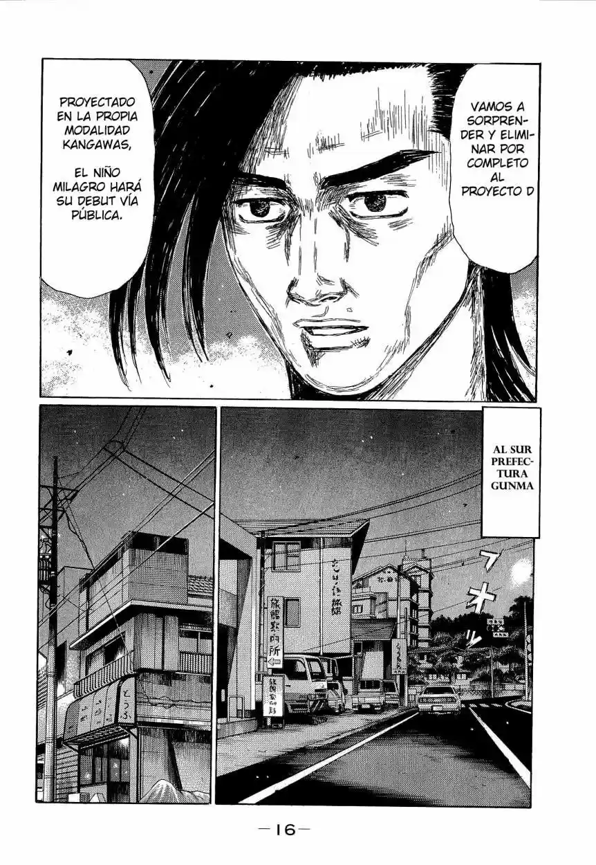 Initial D (1995) - Capítulo 670 - Página 6 - LectorTMOo