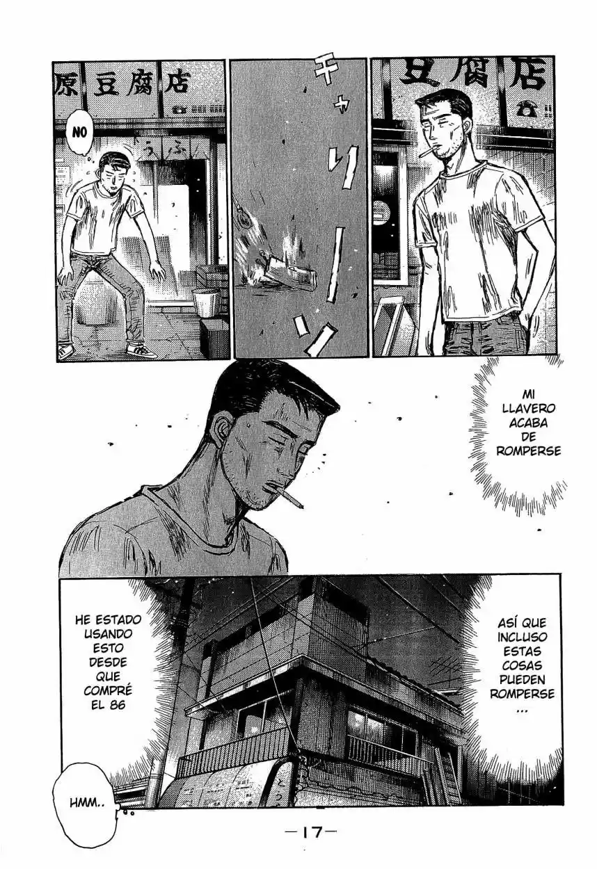 Initial D (1995) - Capítulo 670 - Página 7 - LectorTMOo
