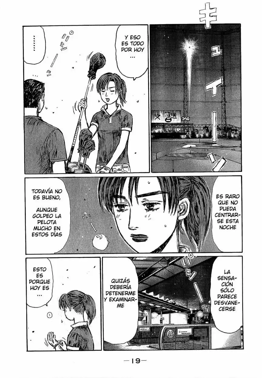 Initial D (1995) - Capítulo 670 - Página 9 - LectorTMOo