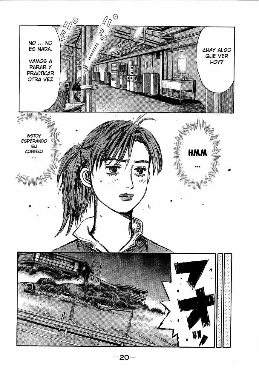 Initial D (1995) - Capítulo 670 - Página 10 - LectorTMOo