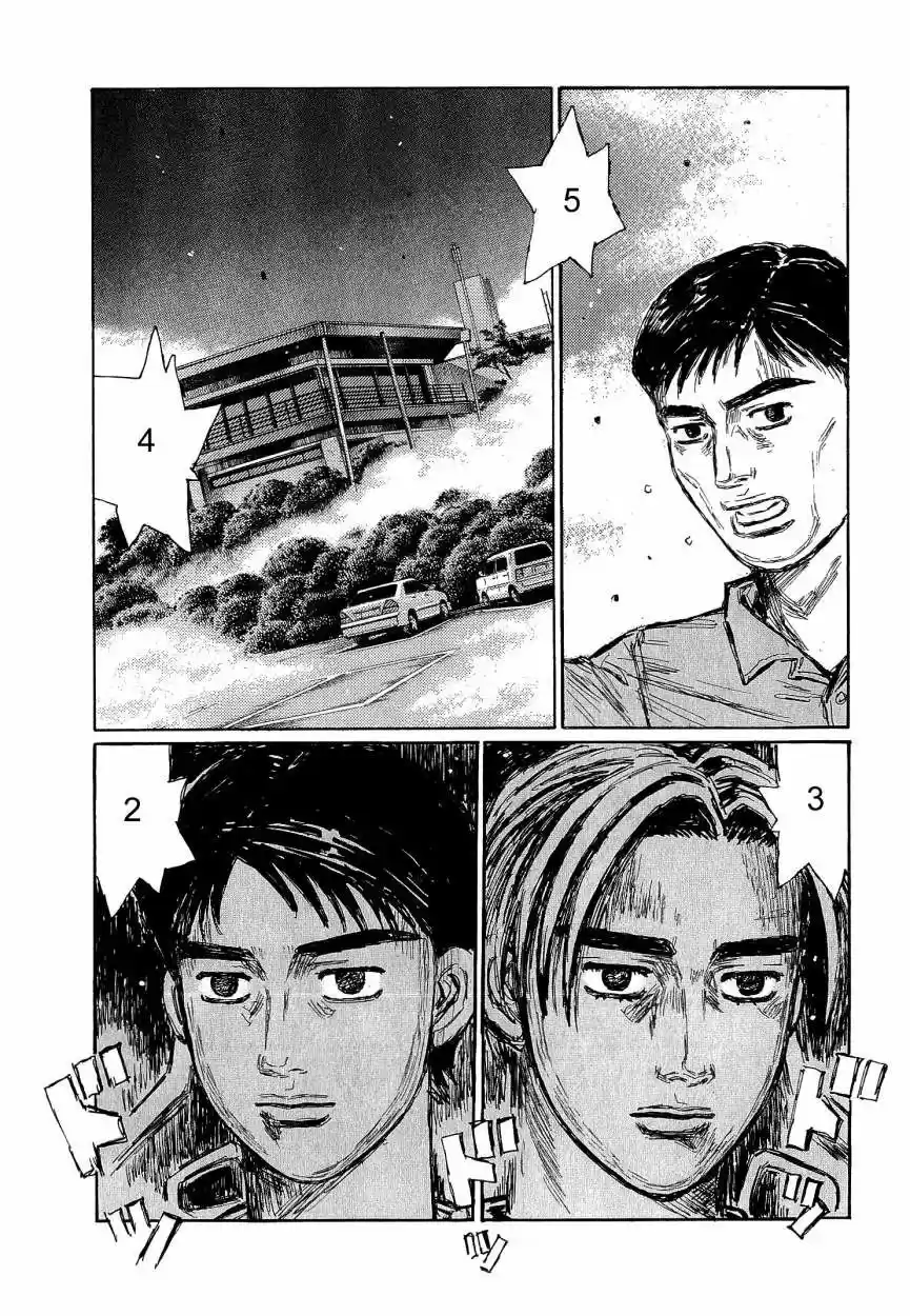 Initial D (1995) - Capítulo 671 - Página 6 - LectorTMOo