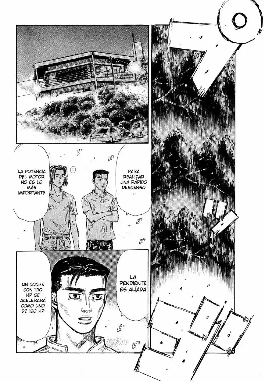Initial D (1995) - Capítulo 672 - Página 8 - LectorTMOo