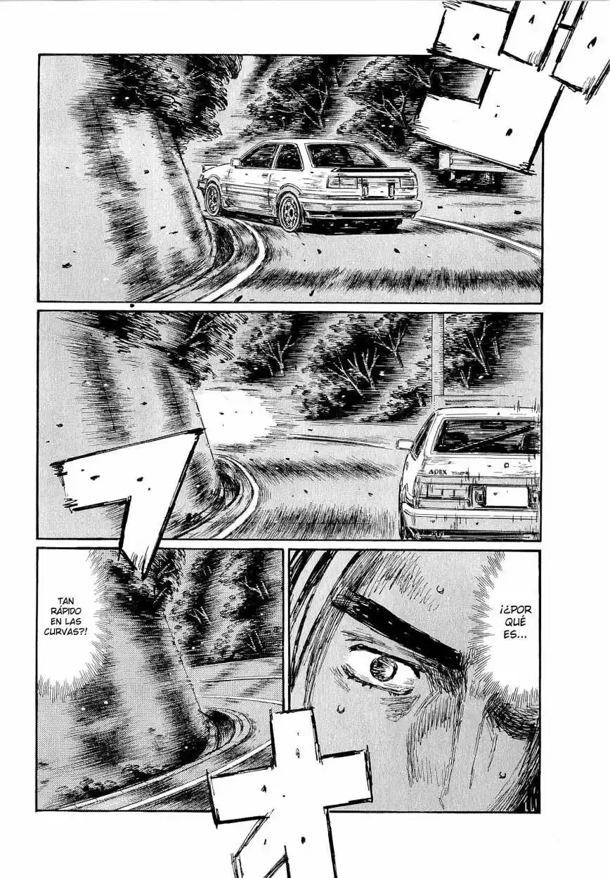 Initial D (1995) - Capítulo 673 - Página 6 - LectorTMOo