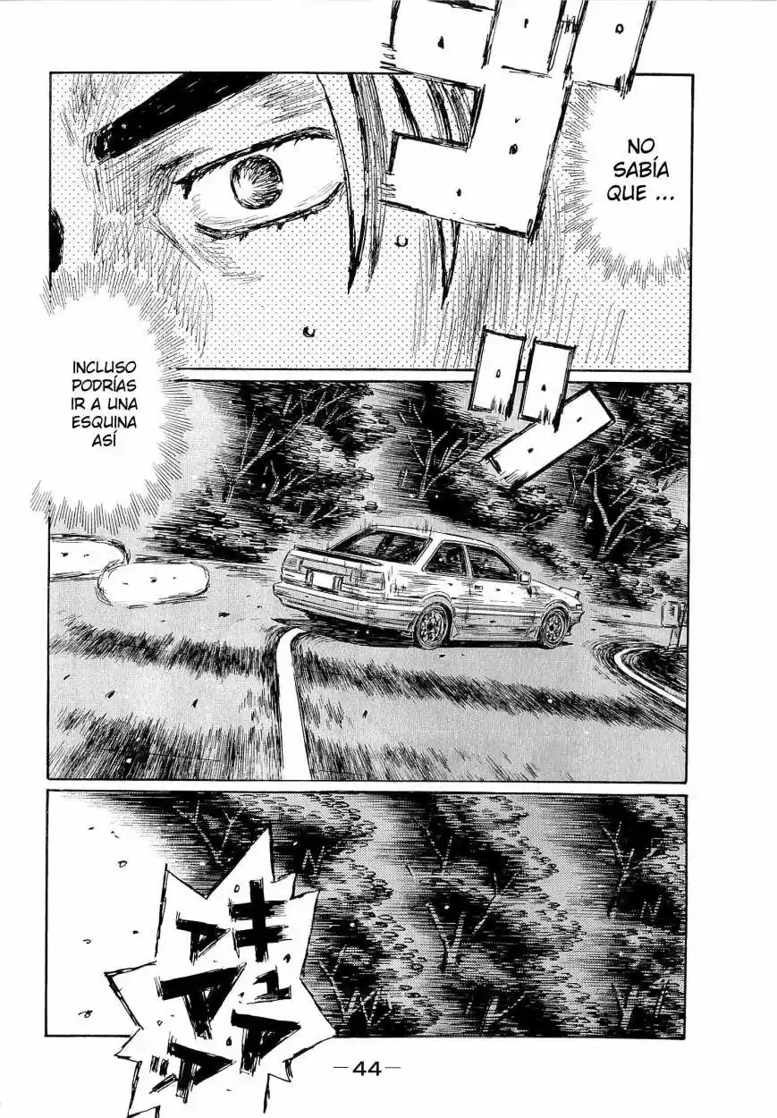 Initial D (1995) - Capítulo 673 - Página 8 - LectorTMOo