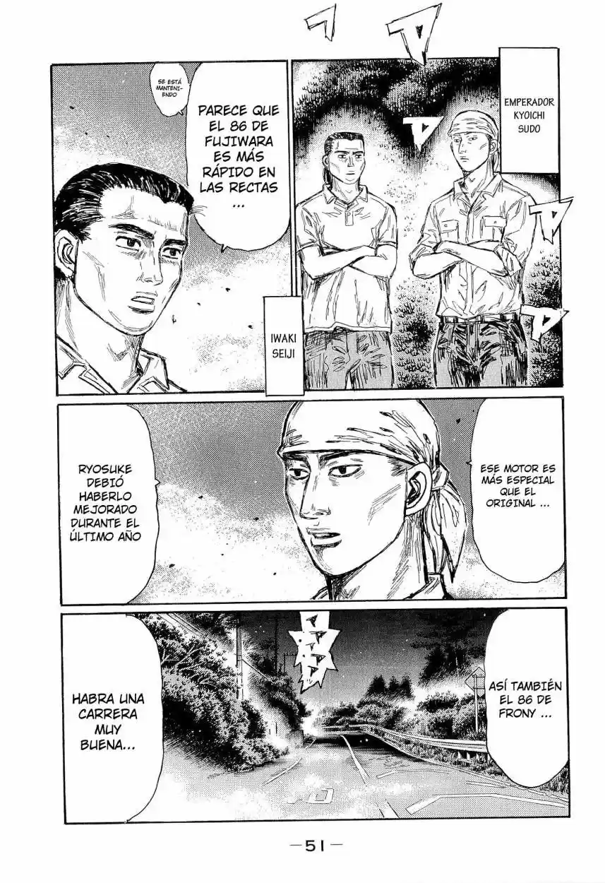 Initial D (1995) - Capítulo 674 - Página 5 - LectorTMOo