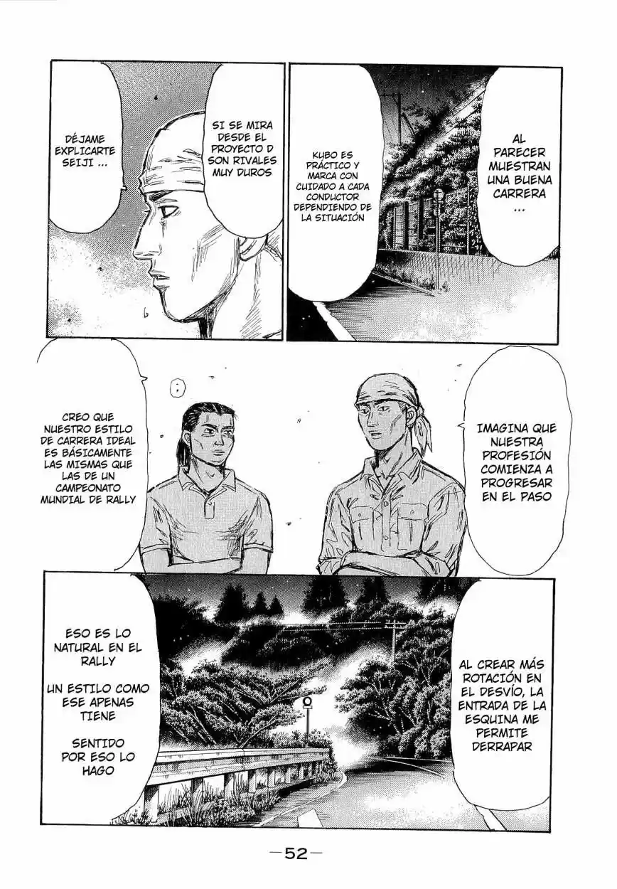 Initial D (1995) - Capítulo 674 - Página 6 - LectorTMOo