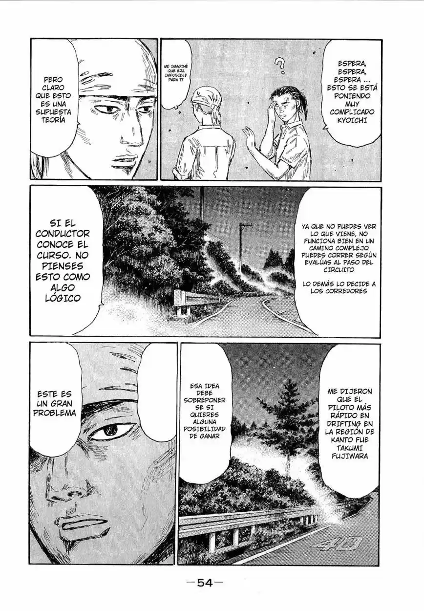 Initial D (1995) - Capítulo 674 - Página 8 - LectorTMOo