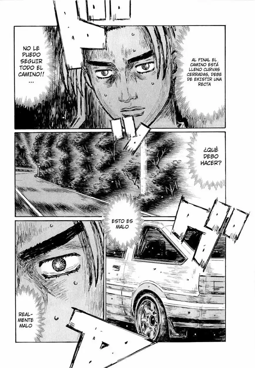 Initial D (1995) - Capítulo 675 - Página 5 - LectorTMOo