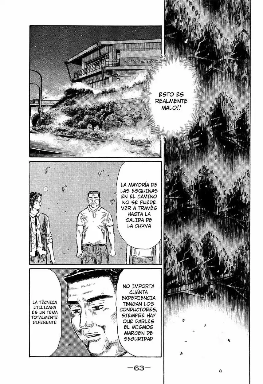 Initial D (1995) - Capítulo 675 - Página 6 - LectorTMOo