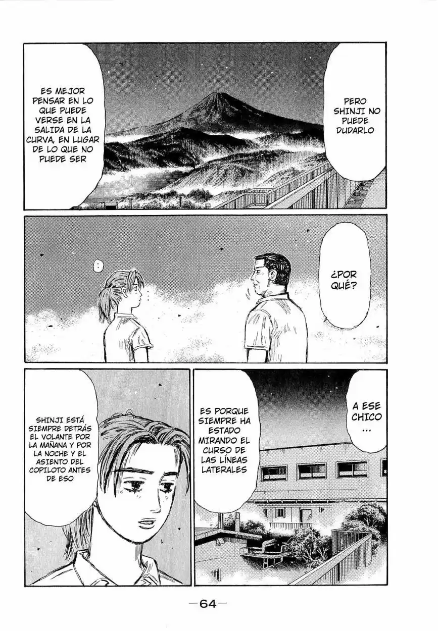 Initial D (1995) - Capítulo 675 - Página 7 - LectorTMOo