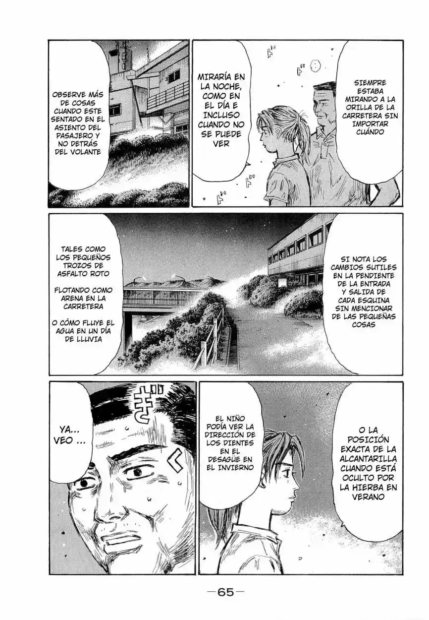 Initial D (1995) - Capítulo 675 - Página 8 - LectorTMOo