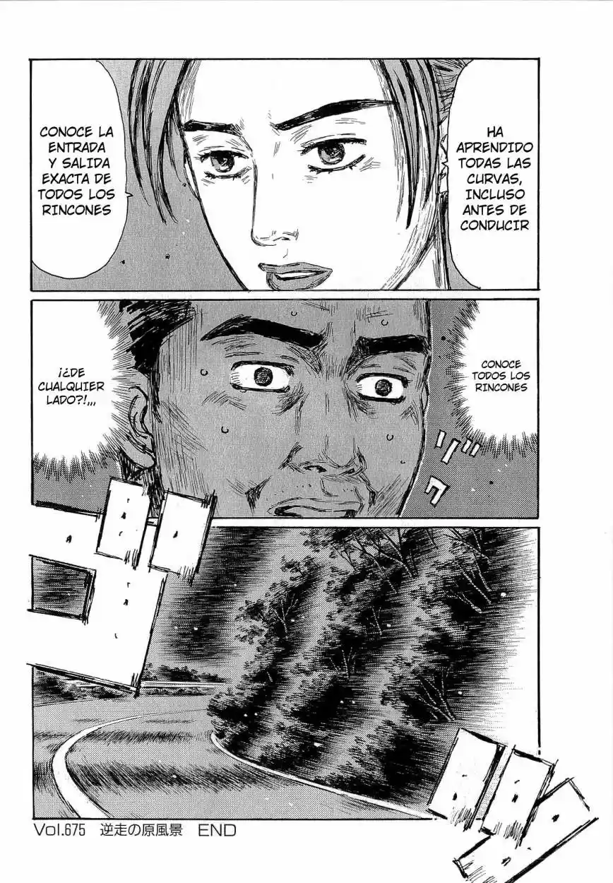 Initial D (1995) - Capítulo 675 - Página 9 - LectorTMOo