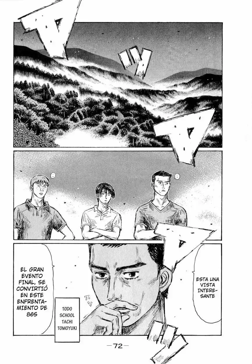 Initial D (1995) - Capítulo 676 - Página 6 - LectorTMOo