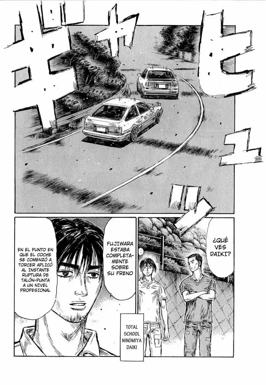 Initial D (1995) - Capítulo 676 - Página 8 - LectorTMOo