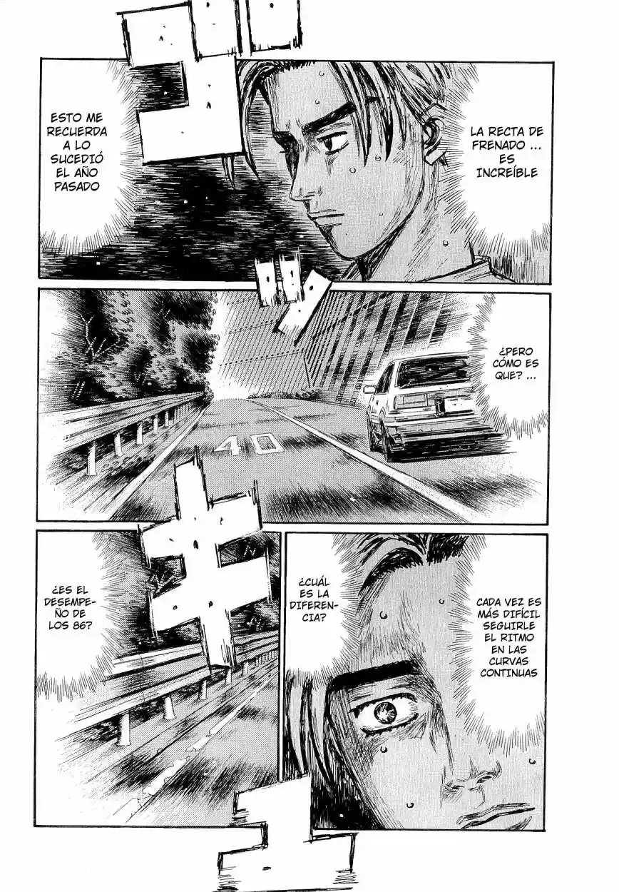 Initial D (1995) - Capítulo 677 - Página 4 - LectorTMOo