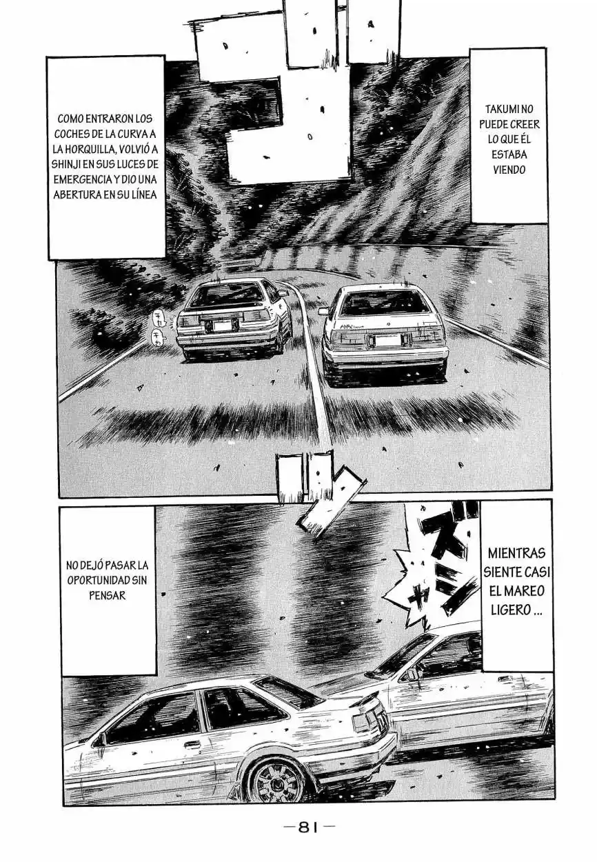 Initial D (1995) - Capítulo 677 - Página 7 - LectorTMOo