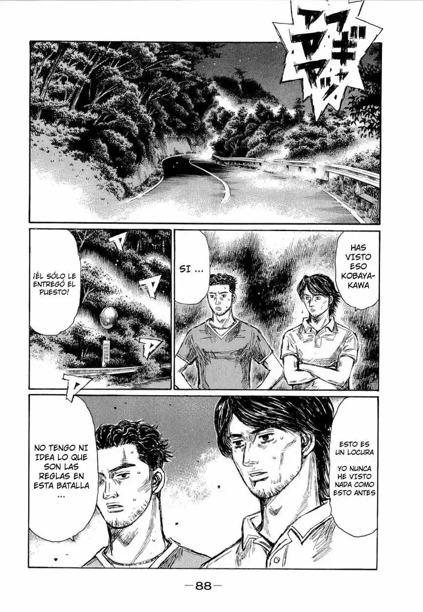 Initial D (1995) - Capítulo 678 - Página 4 - LectorTMOo