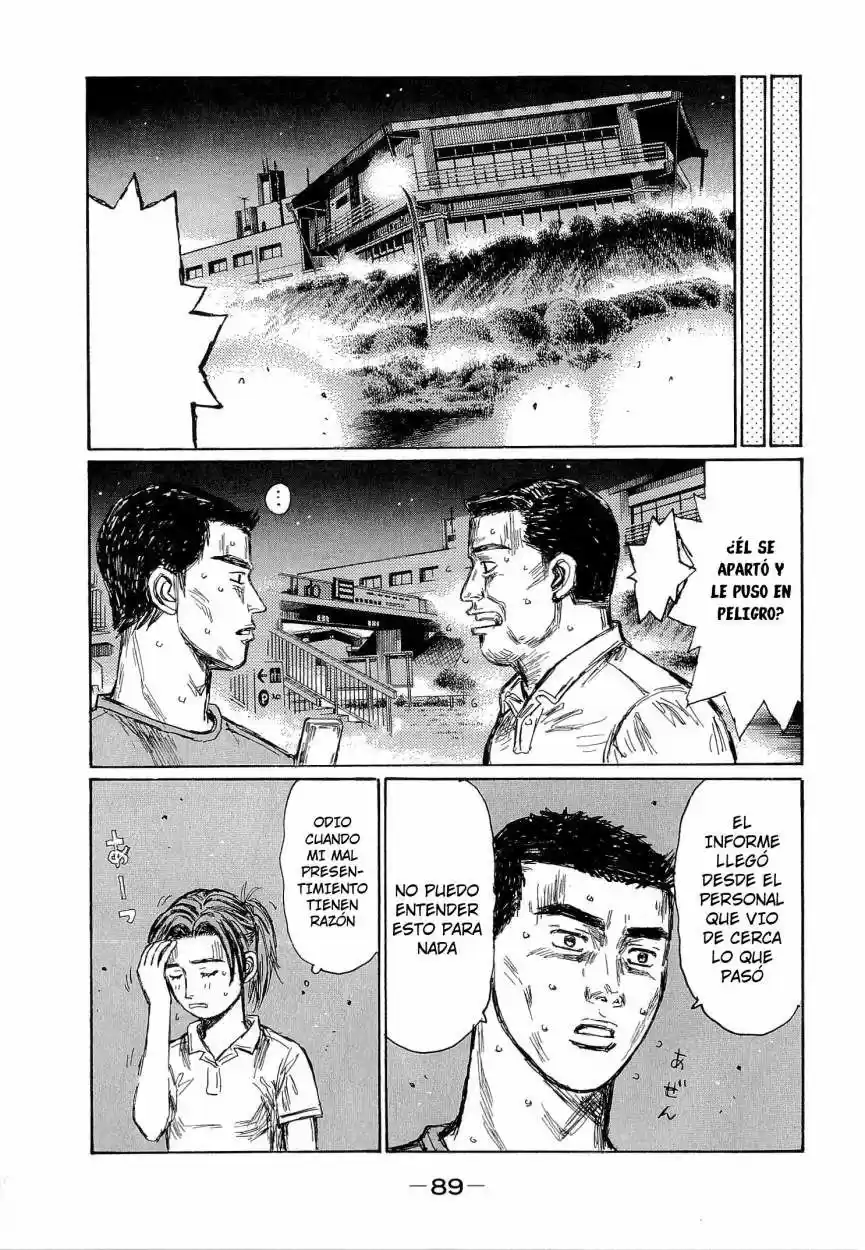 Initial D (1995) - Capítulo 678 - Página 5 - LectorTMOo