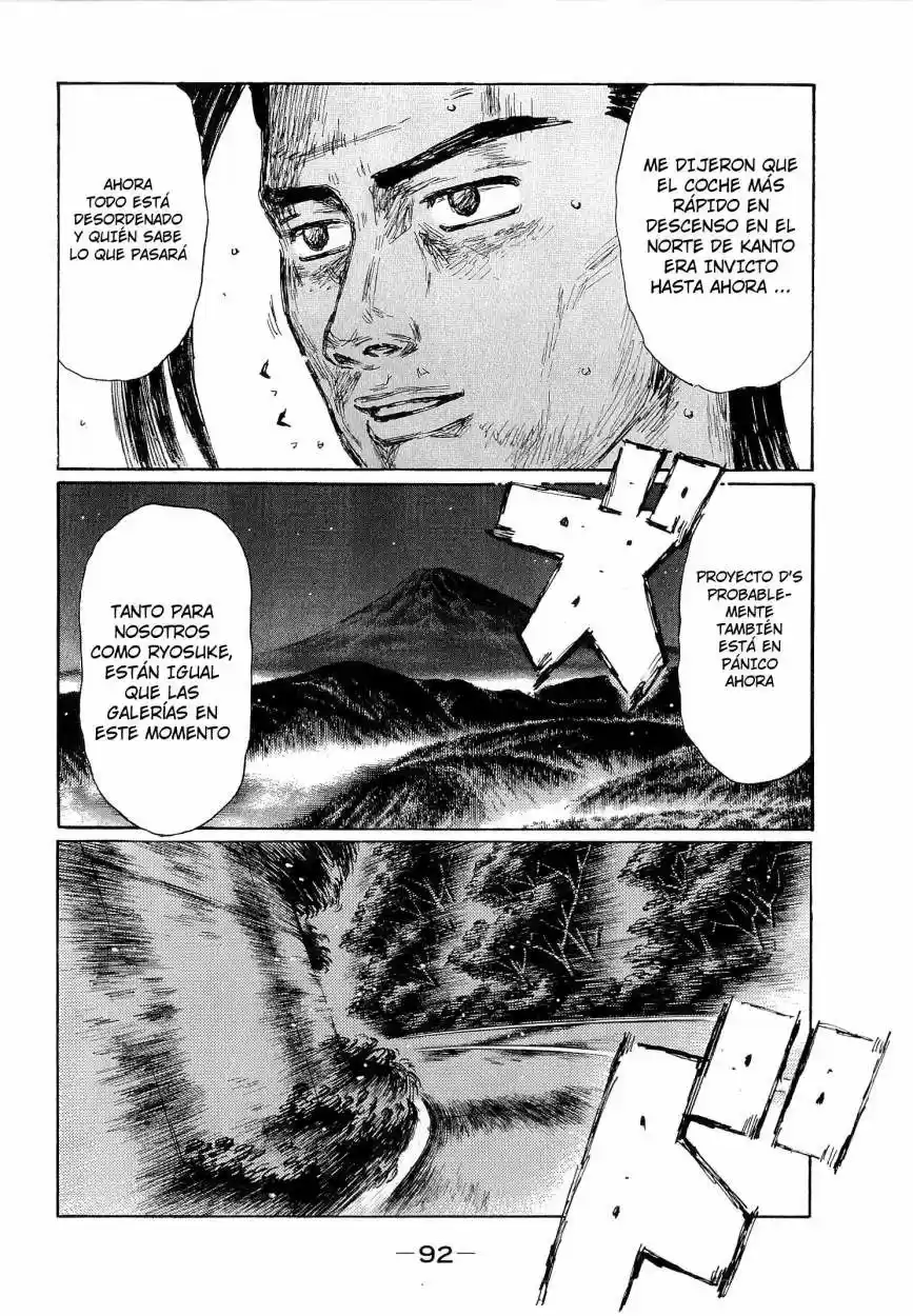 Initial D (1995) - Capítulo 678 - Página 8 - LectorTMOo