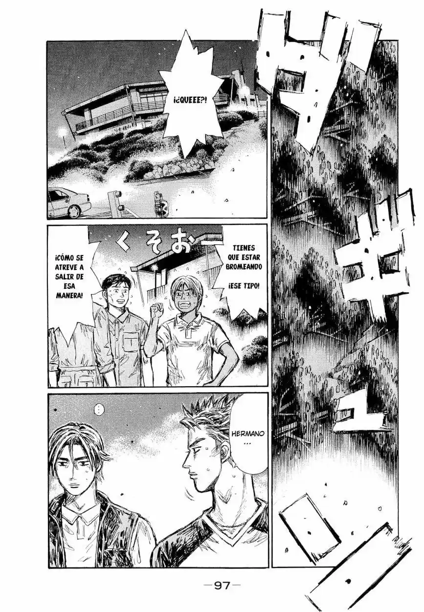 Initial D (1995) - Capítulo 679 - Página 5 - LectorTMOo