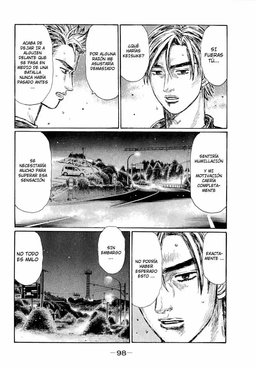 Initial D (1995) - Capítulo 679 - Página 6 - LectorTMOo