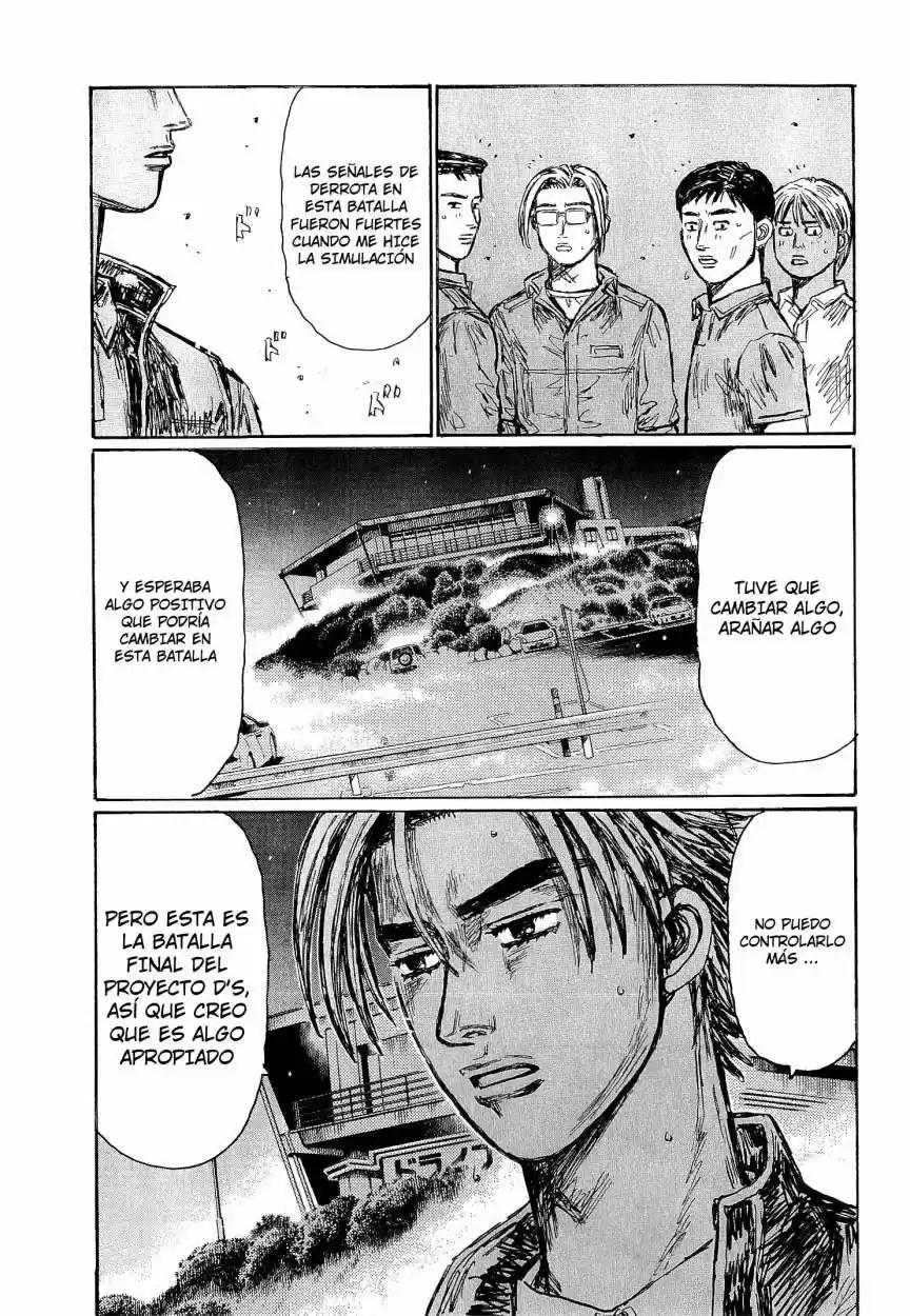 Initial D (1995) - Capítulo 679 - Página 7 - LectorTMOo